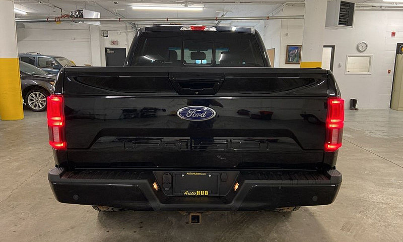 2018 Ford F-150 Lari...