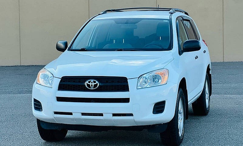 2010 Toyota Rav 4 Su...