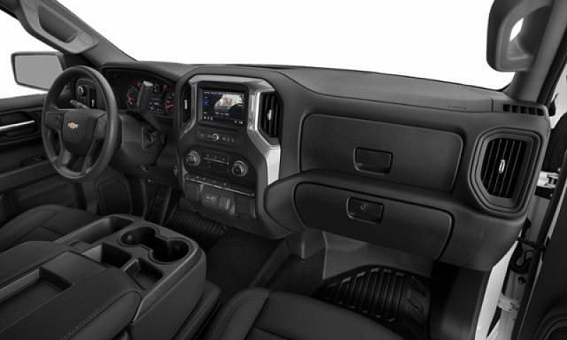 2022 Chevrolet Silve...