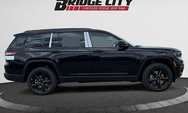 2025 Jeep Grand Cher...