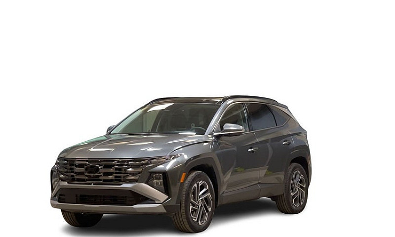 2025 Hyundai Tucson ...