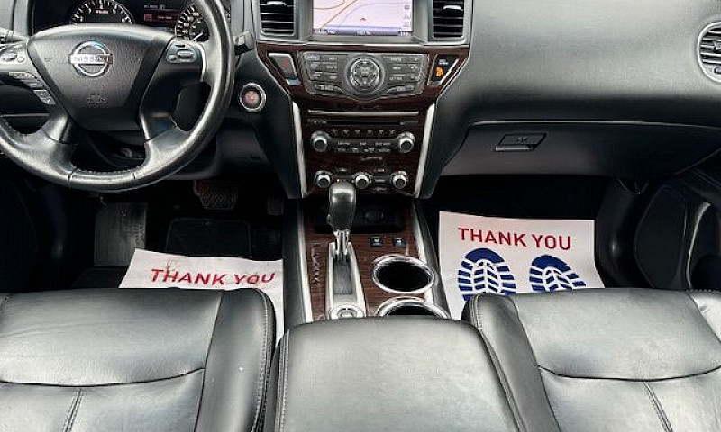 2016 Nissan Pathfind...