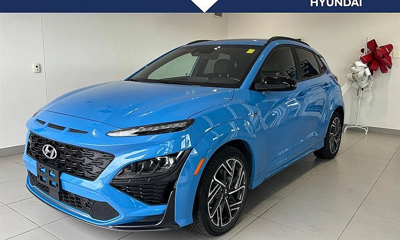 2022 Hyundai Kona 1....