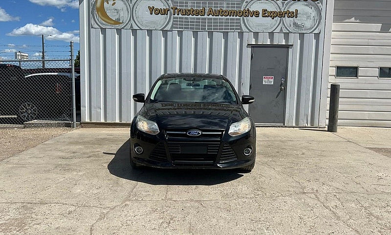 2014 Ford Focus Se...