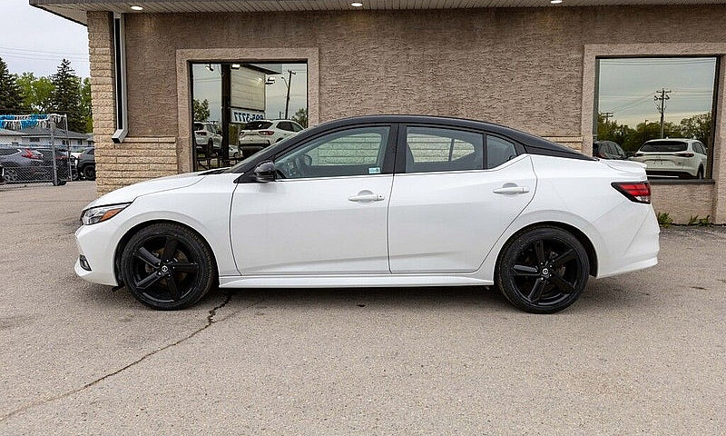 2021 Nissan Sentra S...