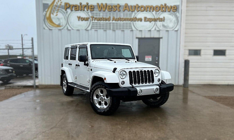 2015 Jeep Wrangler U...