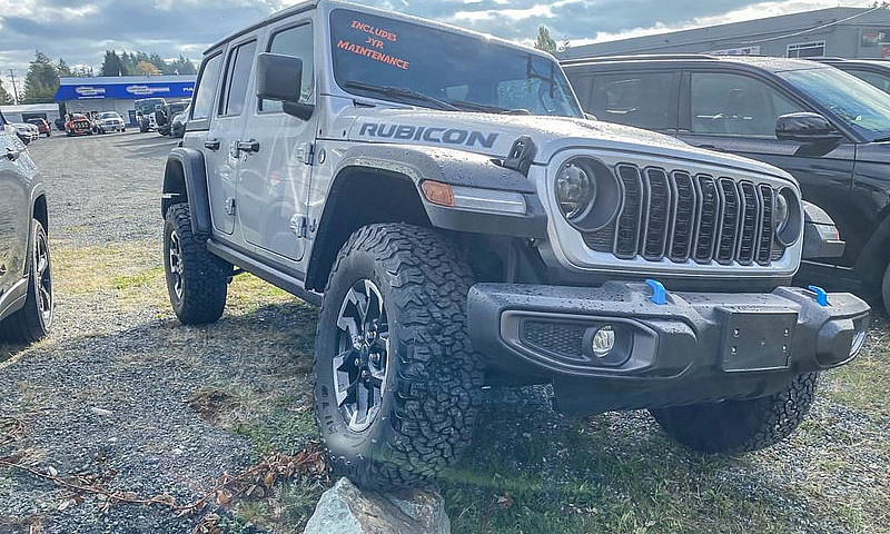 2024 Jeep Wrangler 4...