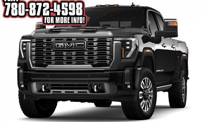 2025 Gmc Sierra 3500...
