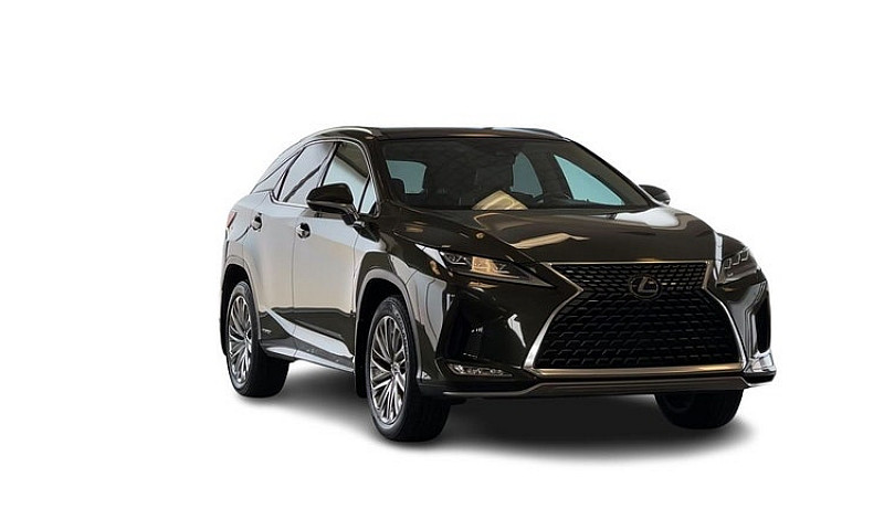 2020 Lexus Rx Rx 450...