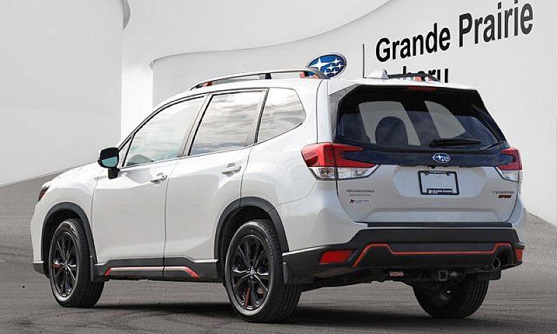 2021 Subaru Forester...