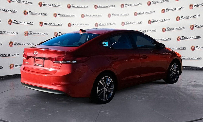 2017 Hyundai Elantra...