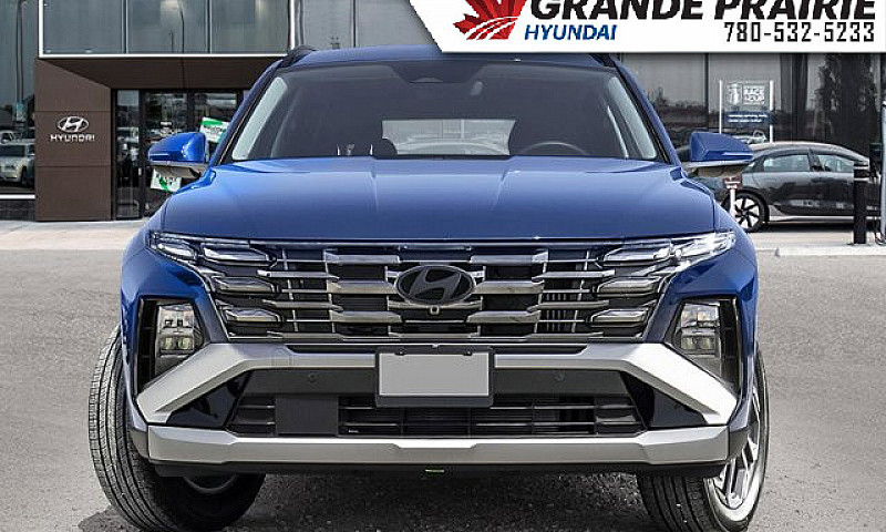 2025 Hyundai Tucson ...