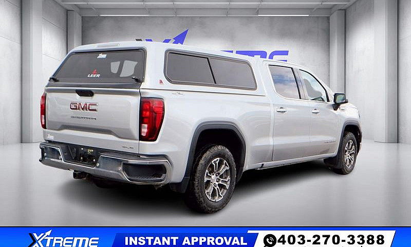 2021 Gmc Sierra 1500...