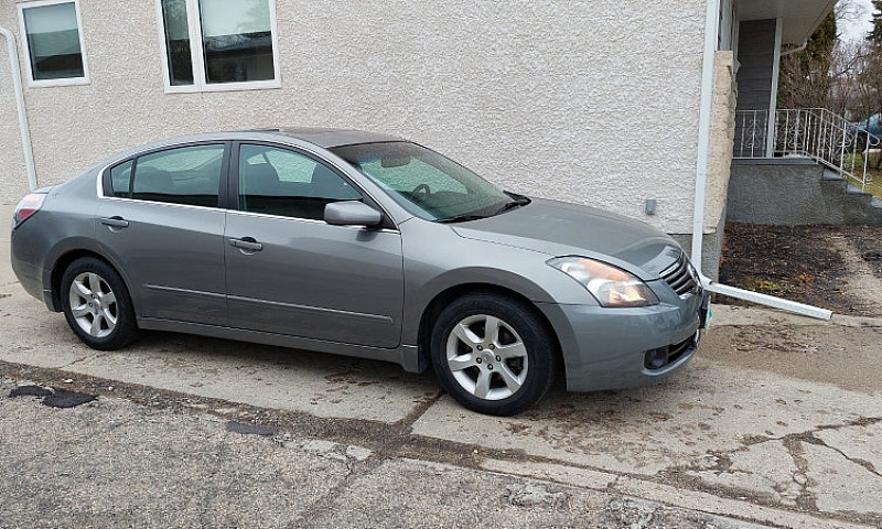 2007 Nissan Altima S...