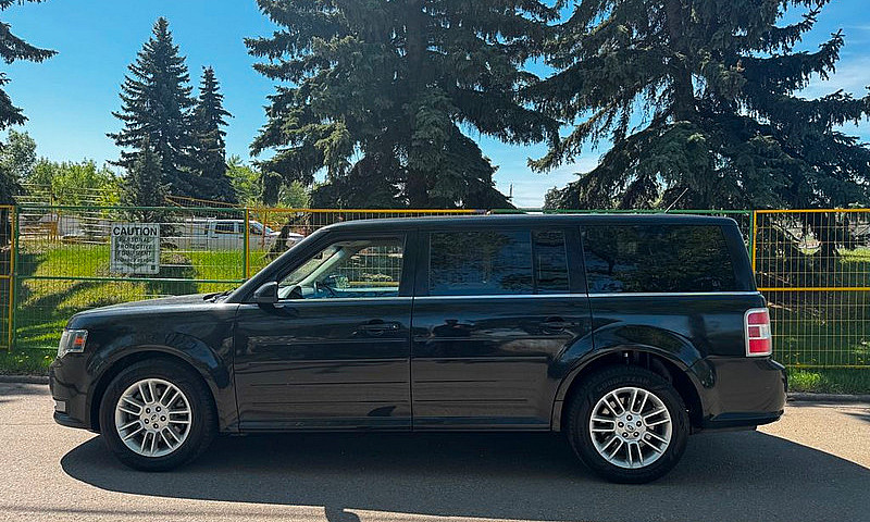 2014 Ford Flex Sel -...