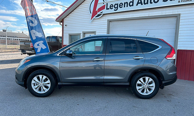 2013 Honda Cr-V Tour...