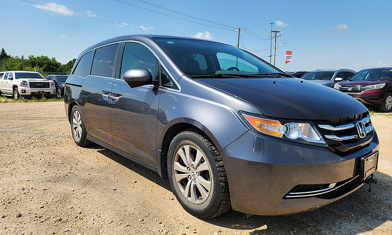2017 Honda Odyssey E...