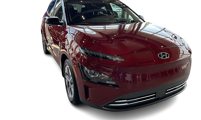 2023 Hyundai Kona Ev...