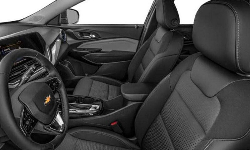 2025 Chevrolet Trax ...