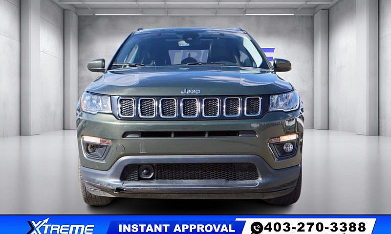 2021 Jeep Compass No...