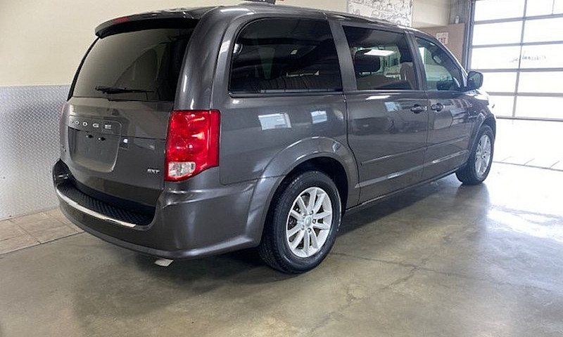 2016 Dodge Grand Car...