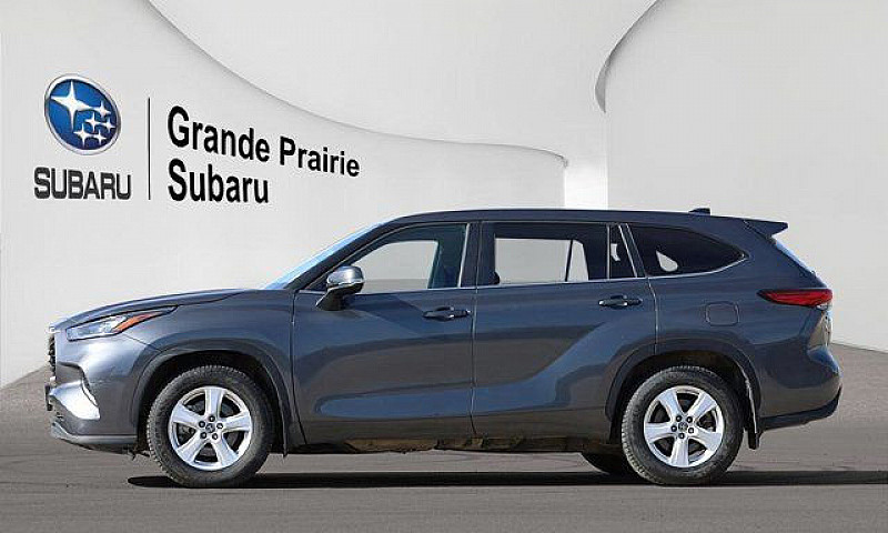 2023 Toyota Highland...