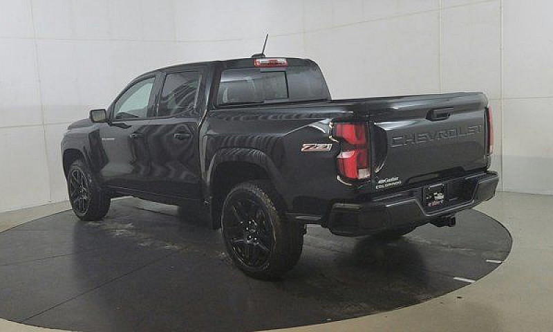 2024 Chevrolet Color...