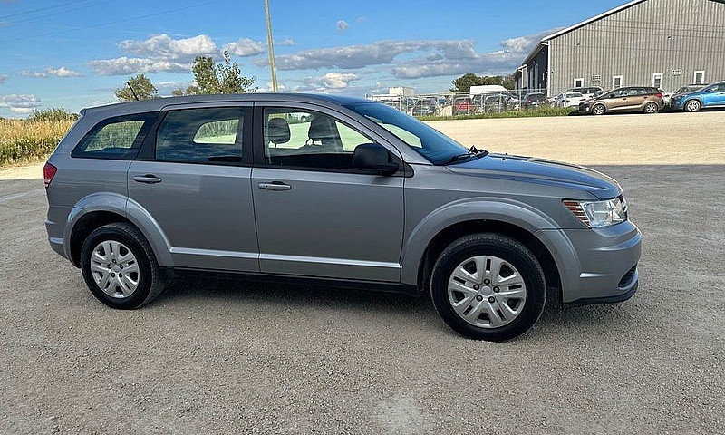 2015 Dodge Journey C...