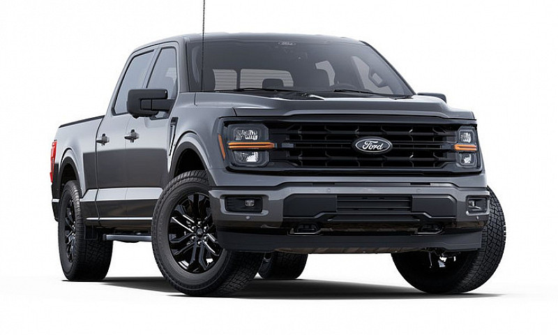 2025 Ford F-150 Xlt...