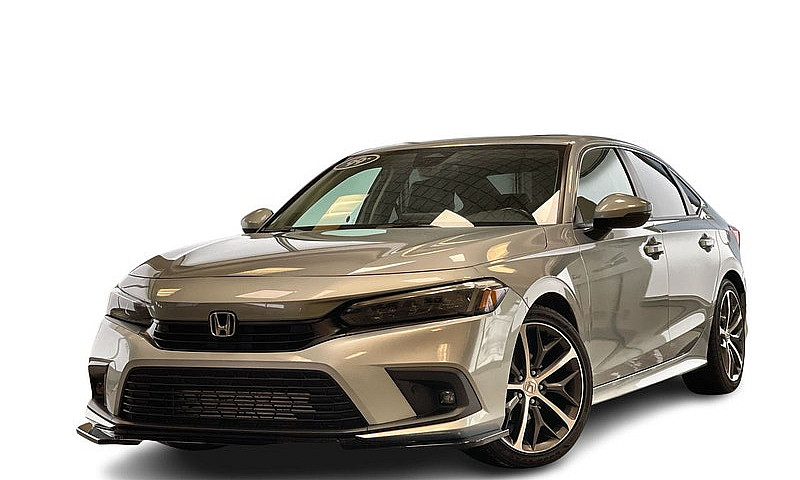 2022 Honda Civic Sed...