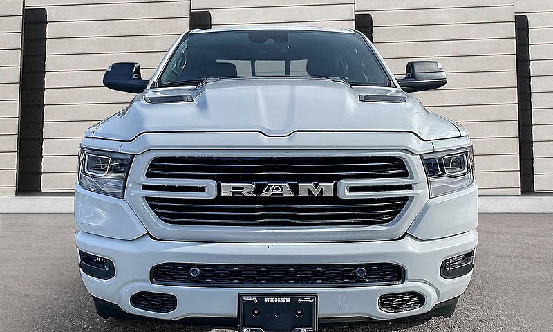 2023 Ram 1500 Larami...