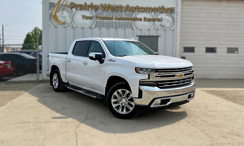 2021 Chevrolet Silve...