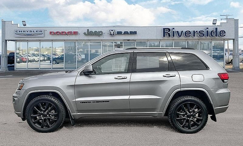 2020 Jeep Grand Cher...
