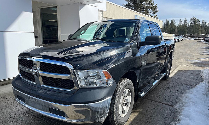 2017 Ram 1500 St 4X4...