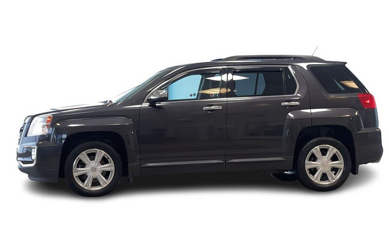 2016 Gmc Terrain Awd...