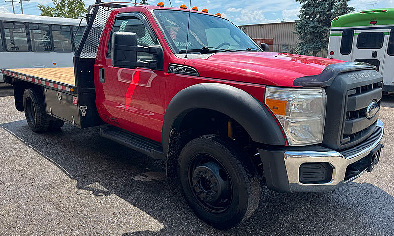 2013 Ford Super Duty...