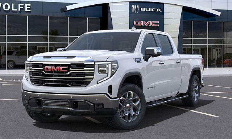 2025 Gmc Sierra 1500...