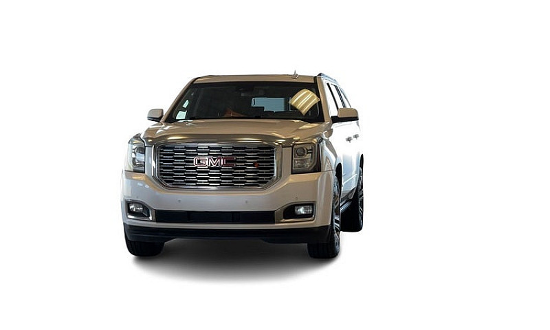 2019 Gmc Yukon 4X4 D...