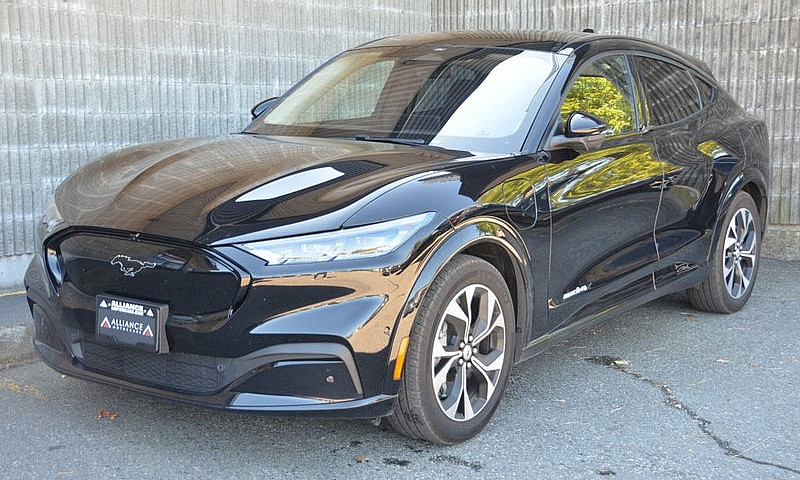 2023 Ford Mustang Ma...