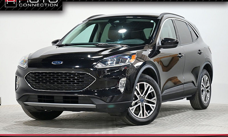 2021 Ford Escape Sel...