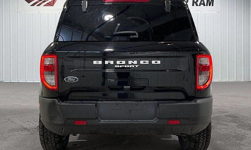 2023 Ford Bronco Spo...