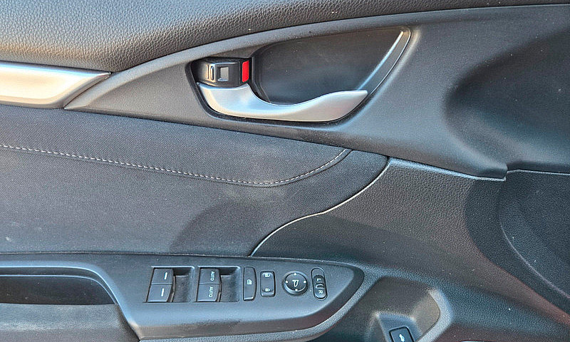 2020 Honda Civic Ex ...