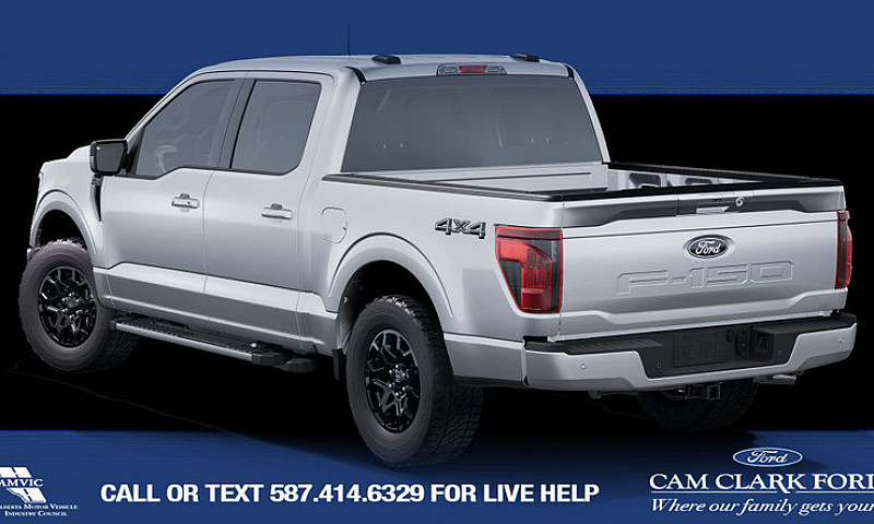 2025 Ford F-150 Xlt...