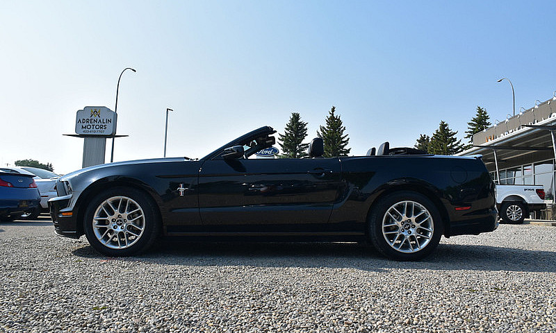 2014 Ford Mustang **...