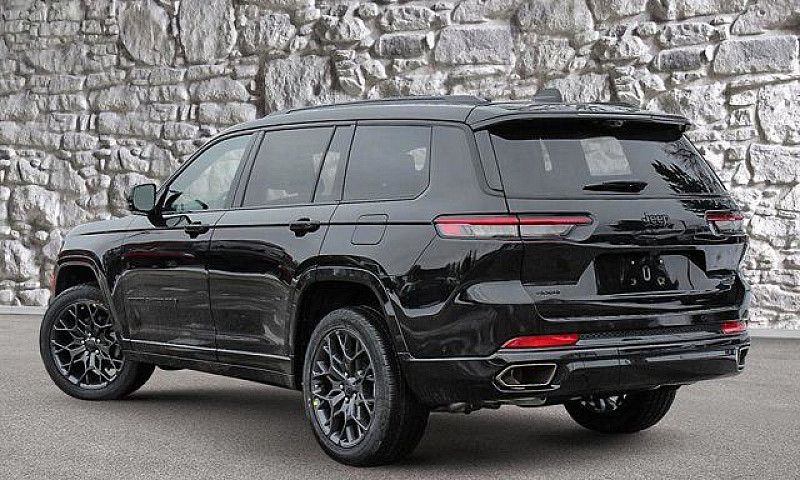 2025 Jeep Grand Cher...