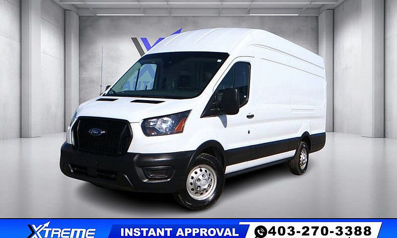 2022 Ford Transit Ca...