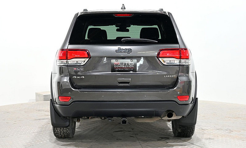 2021 Jeep Grand Cher...