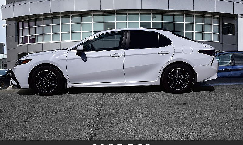 2021 Toyota Camry Se...