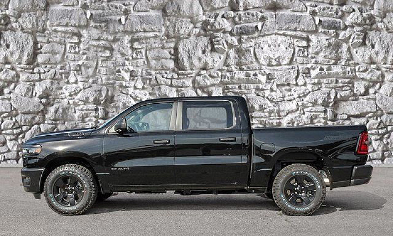 2025 Ram 1500 Warloc...