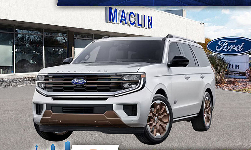 2025 Ford Expedition...